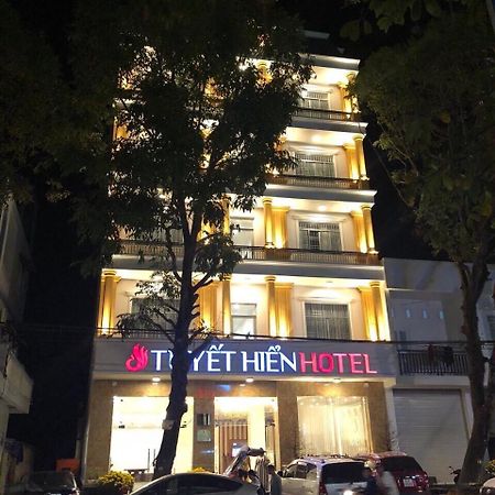 Khach San Tuyet Hien Hotel Phú Quốc-sziget Kültér fotó