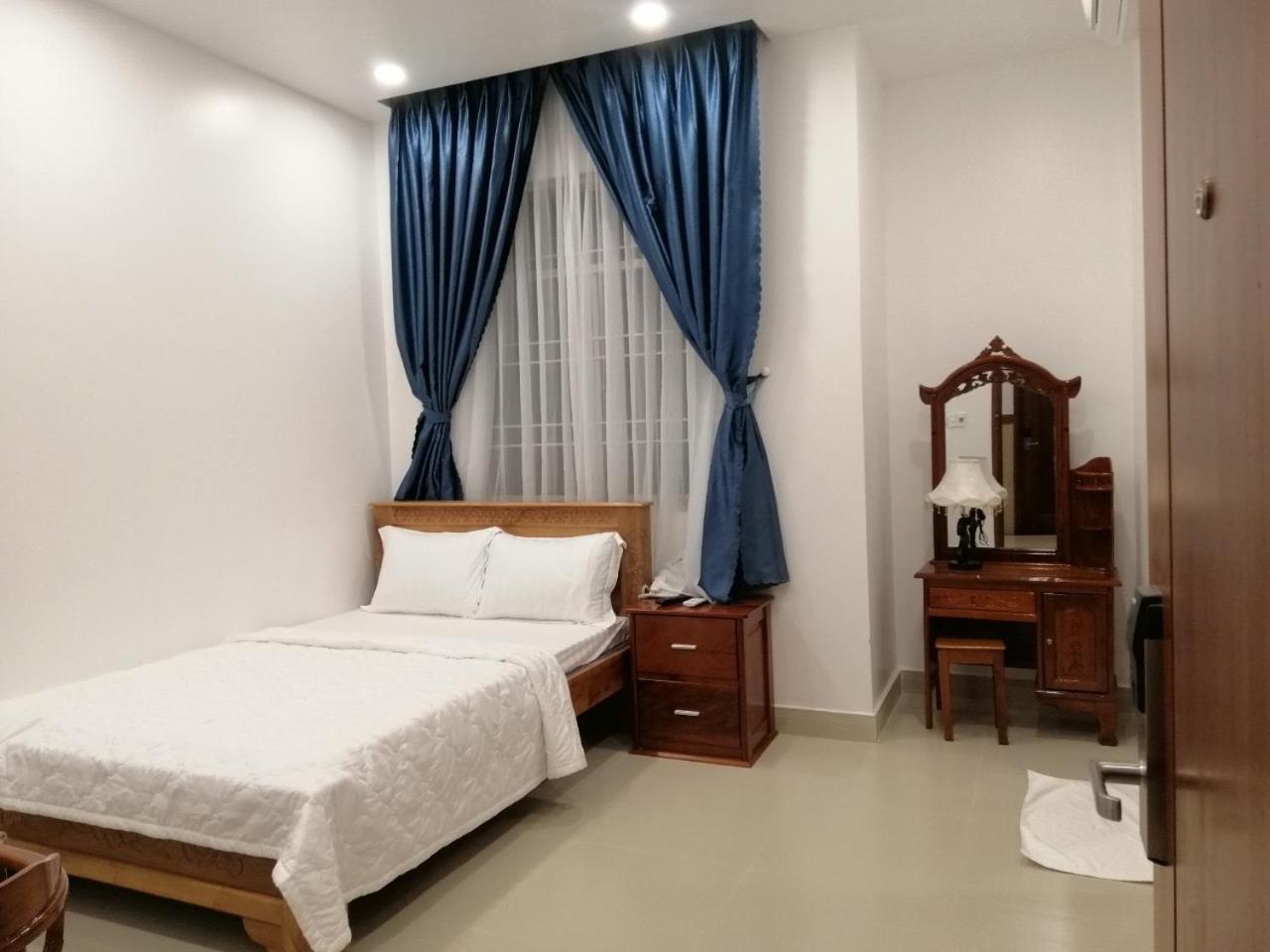 Khach San Tuyet Hien Hotel Phú Quốc-sziget Kültér fotó