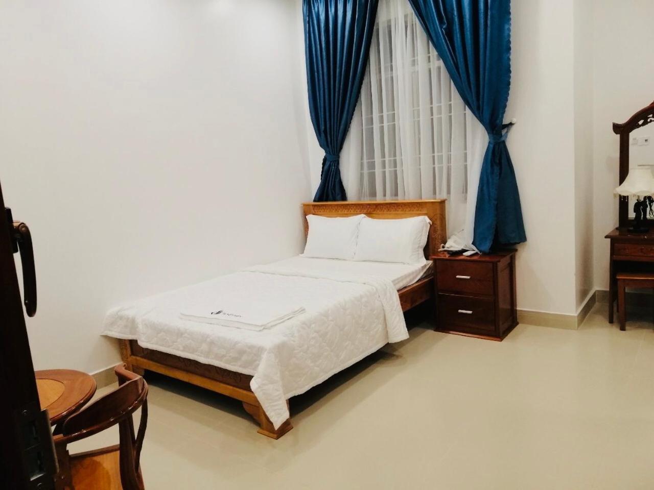 Khach San Tuyet Hien Hotel Phú Quốc-sziget Kültér fotó