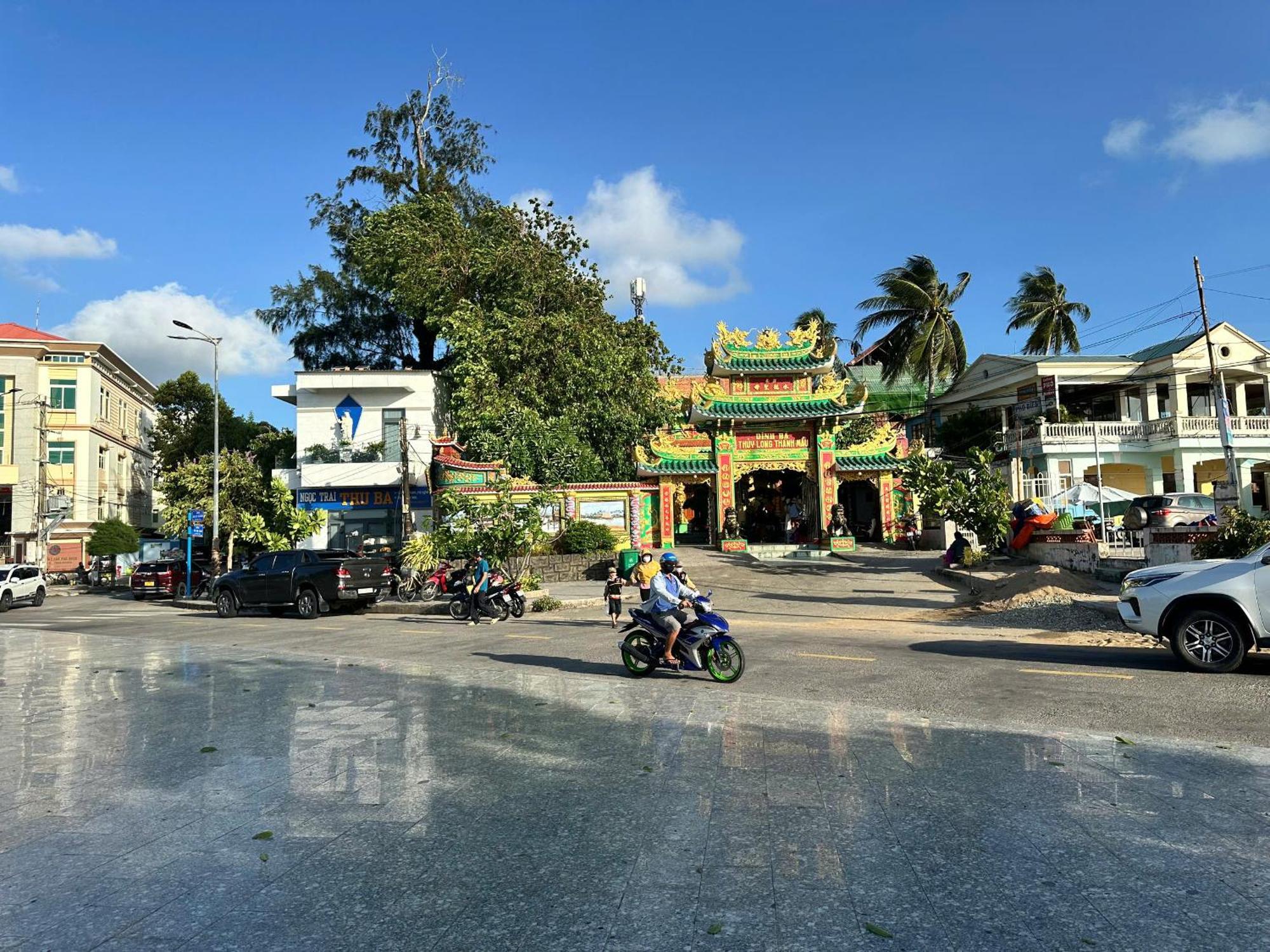 Khach San Tuyet Hien Hotel Phú Quốc-sziget Kültér fotó