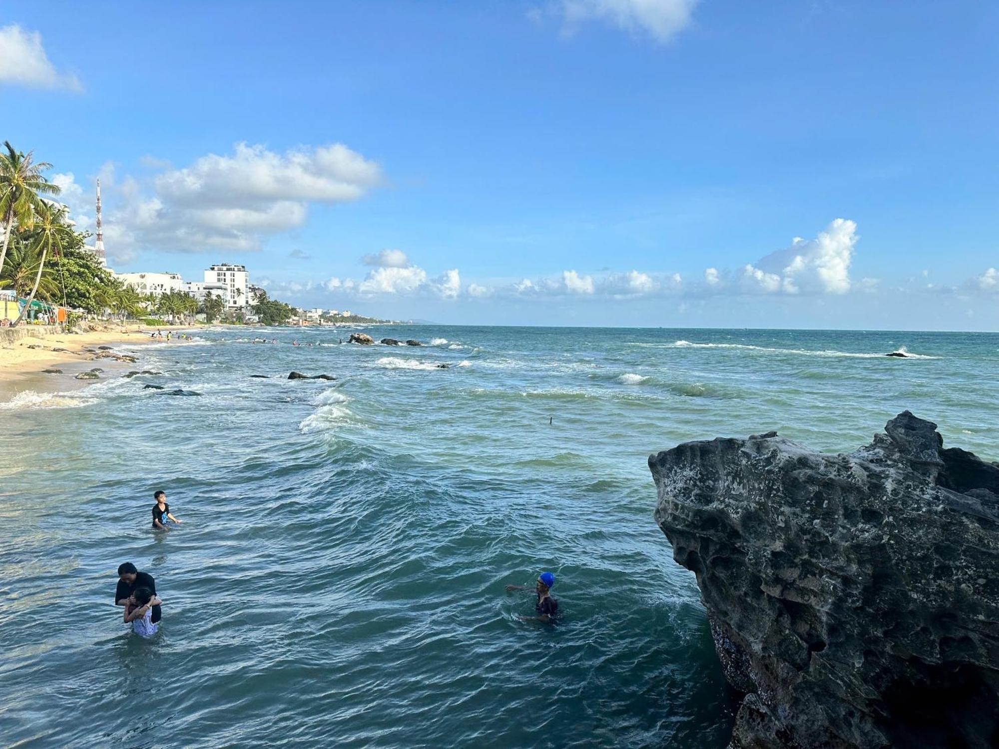 Khach San Tuyet Hien Hotel Phú Quốc-sziget Kültér fotó