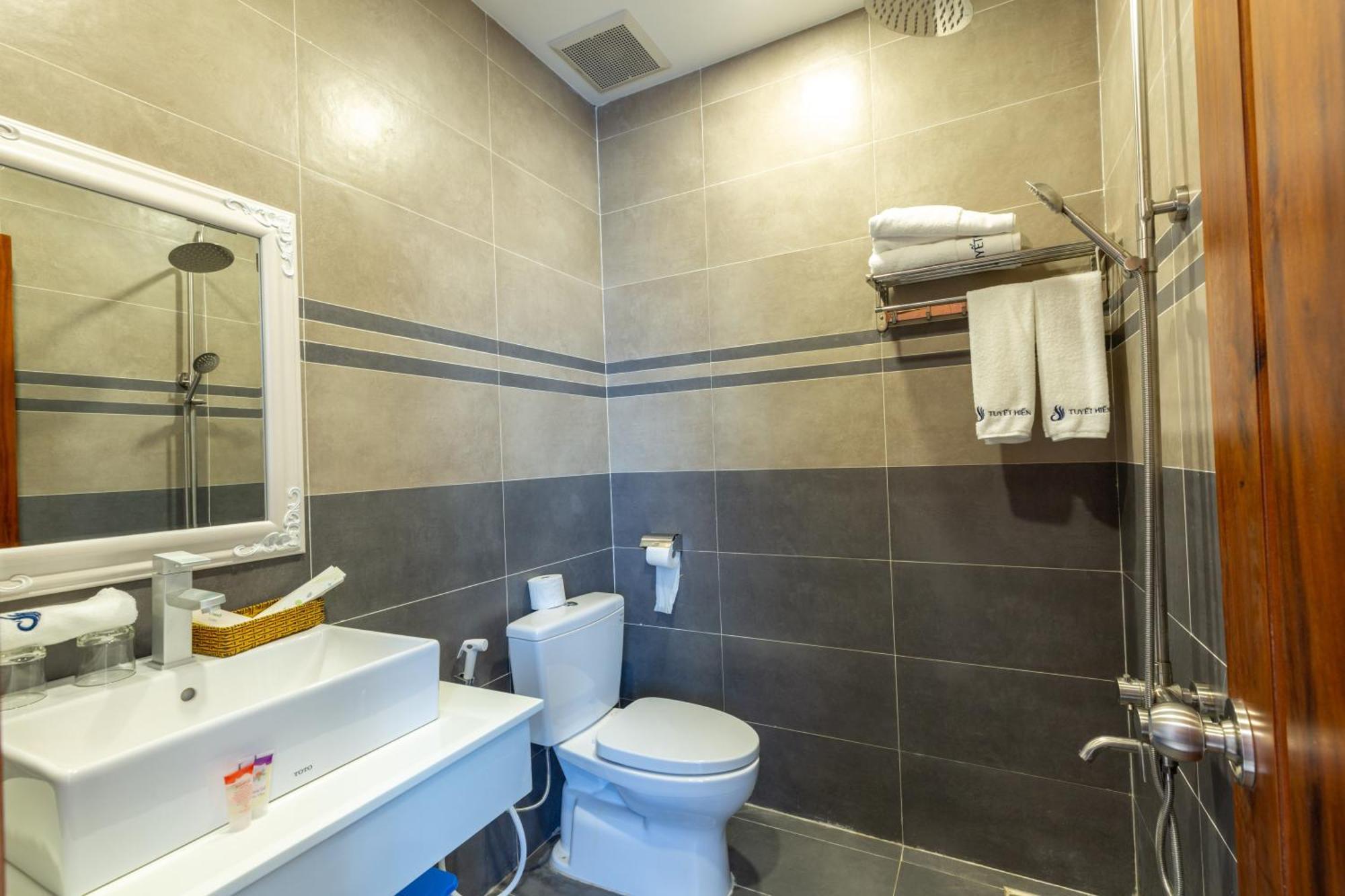 Khach San Tuyet Hien Hotel Phú Quốc-sziget Kültér fotó