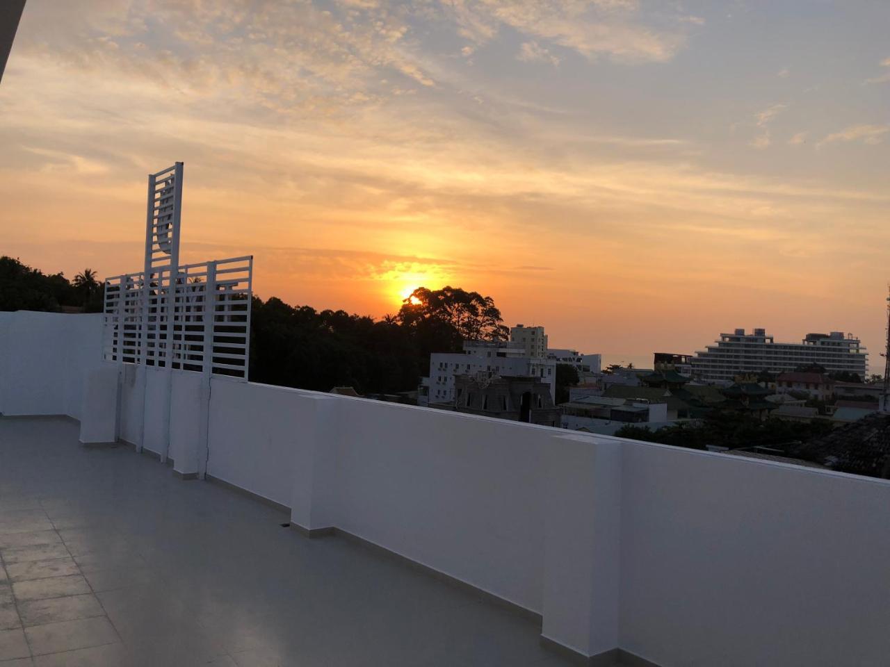 Khach San Tuyet Hien Hotel Phú Quốc-sziget Kültér fotó