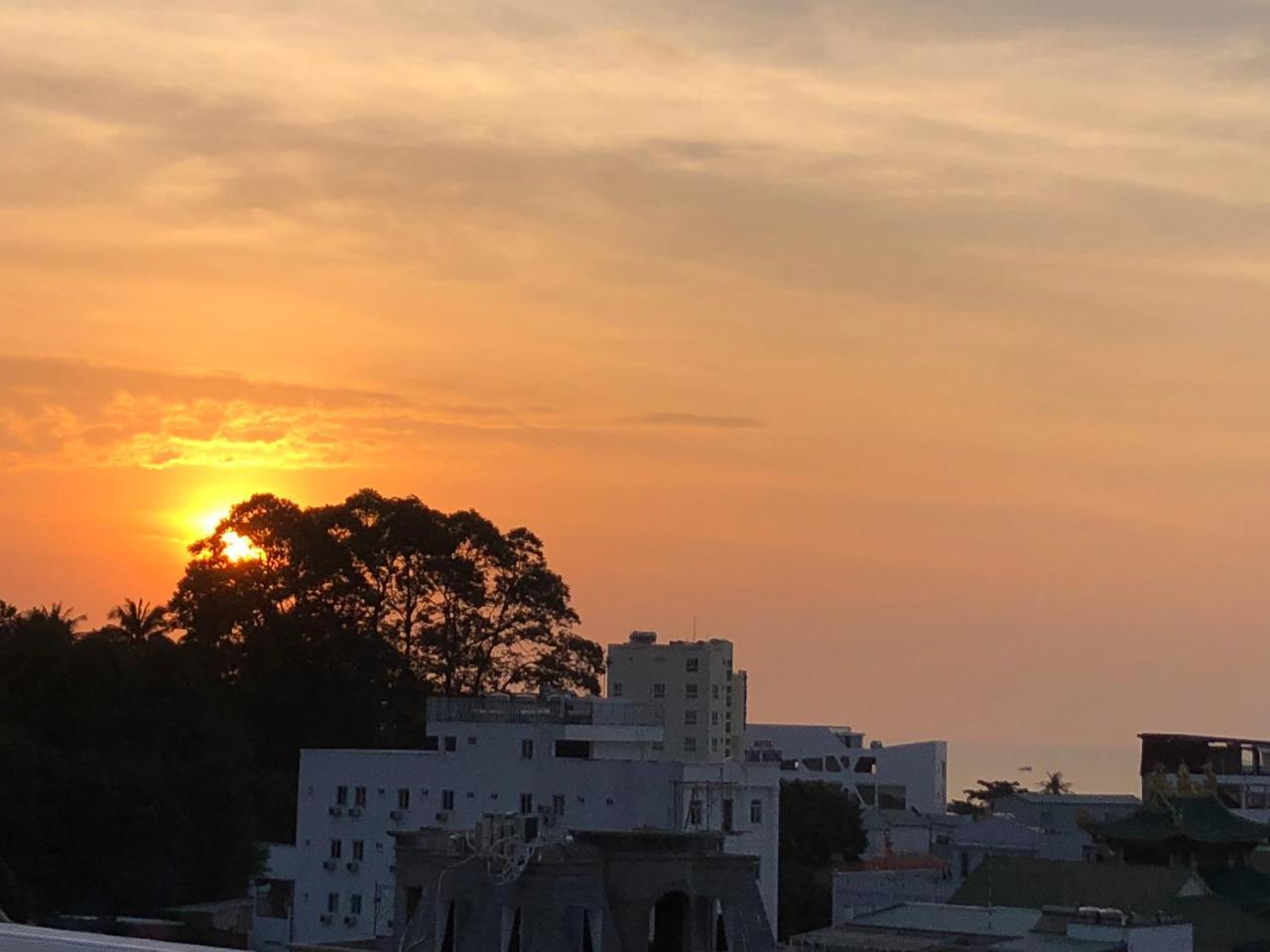 Khach San Tuyet Hien Hotel Phú Quốc-sziget Kültér fotó