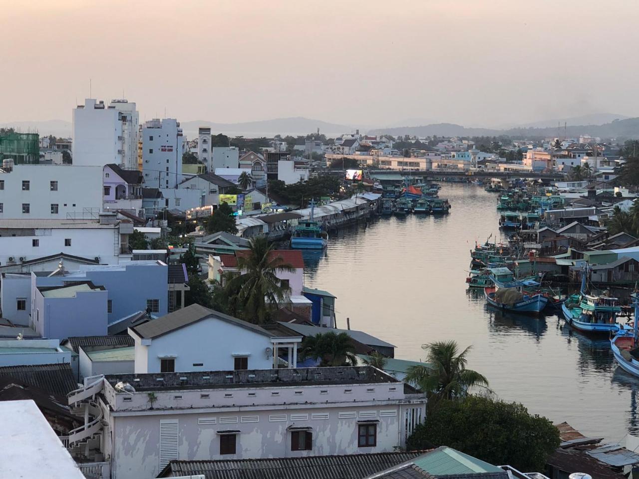 Khach San Tuyet Hien Hotel Phú Quốc-sziget Kültér fotó