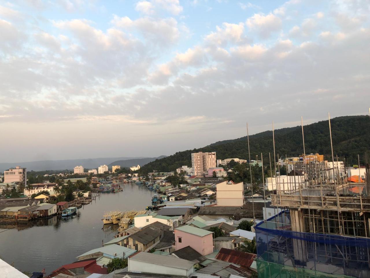 Khach San Tuyet Hien Hotel Phú Quốc-sziget Kültér fotó