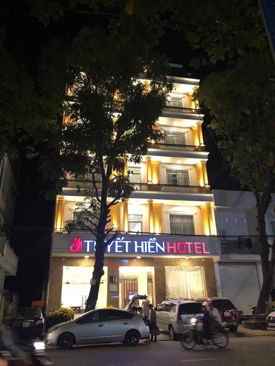 Khach San Tuyet Hien Hotel Phú Quốc-sziget Kültér fotó