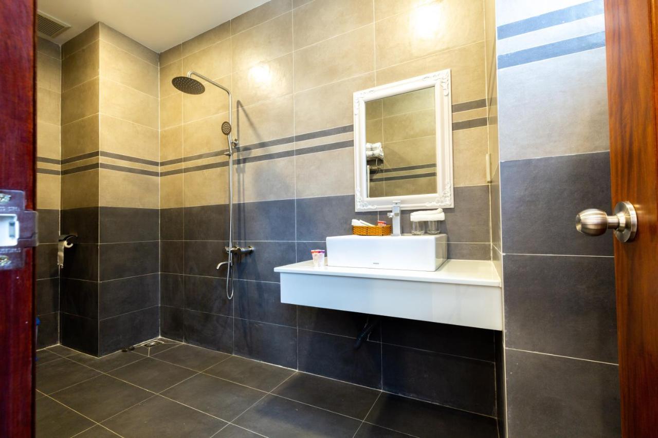 Khach San Tuyet Hien Hotel Phú Quốc-sziget Kültér fotó