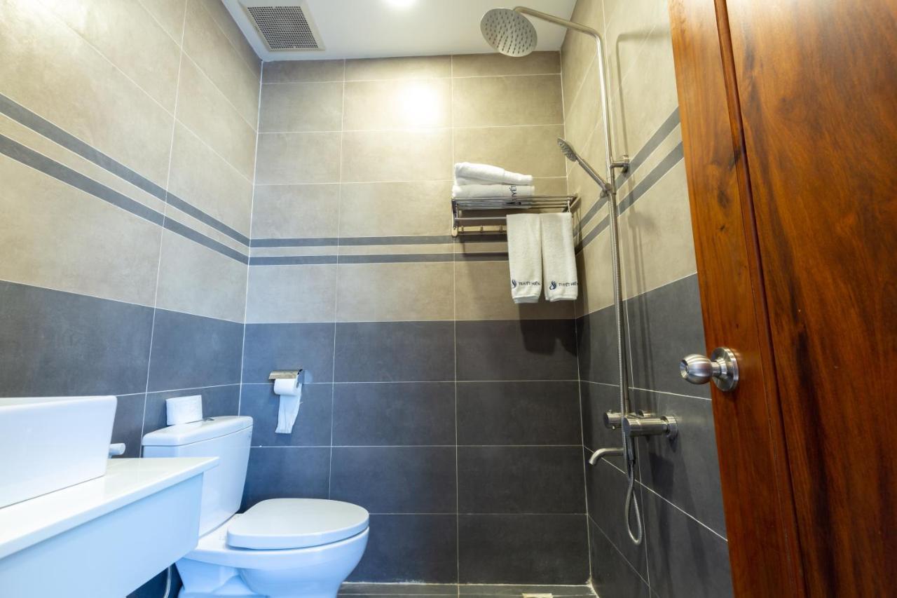 Khach San Tuyet Hien Hotel Phú Quốc-sziget Kültér fotó