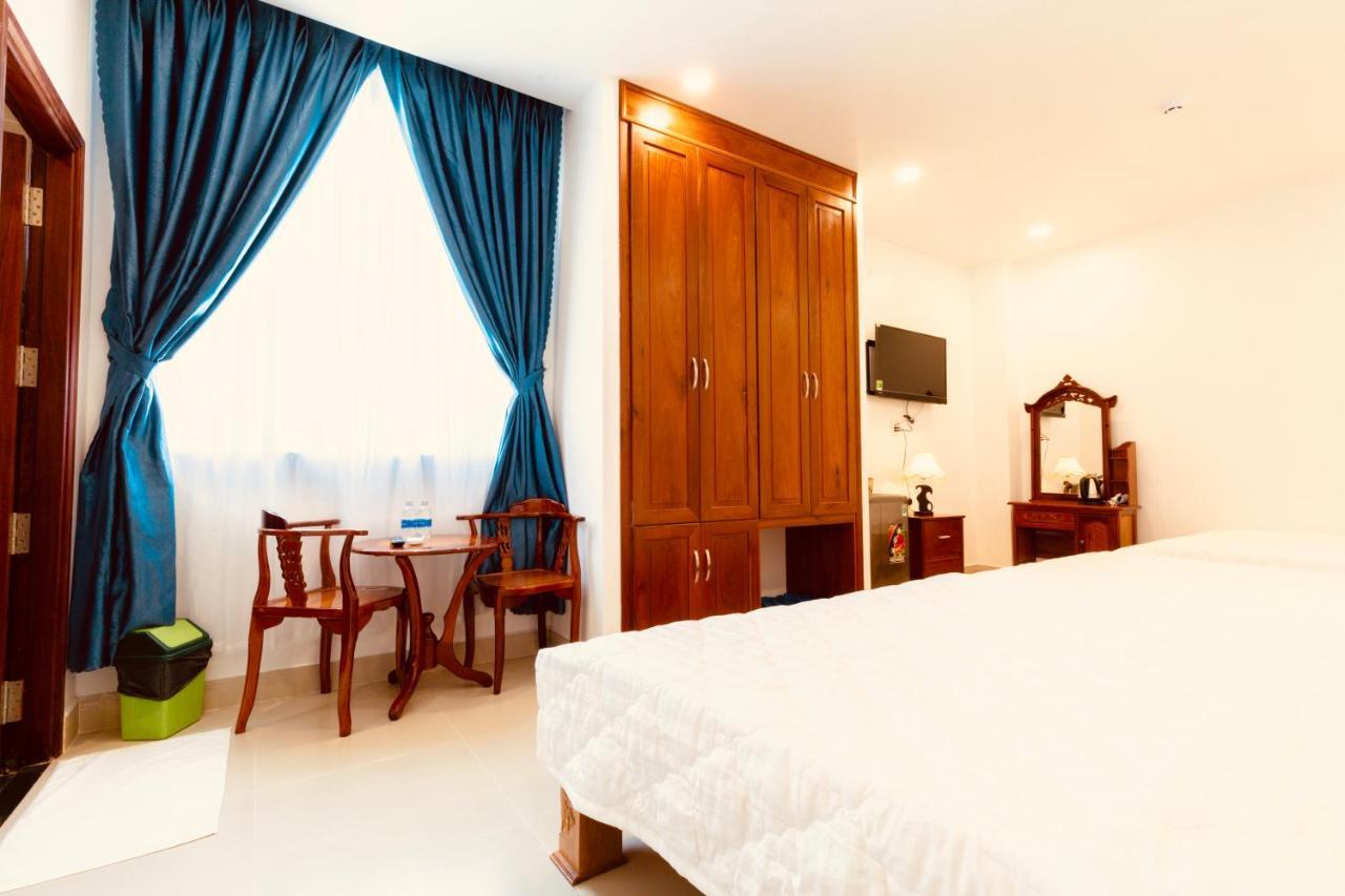 Khach San Tuyet Hien Hotel Phú Quốc-sziget Kültér fotó