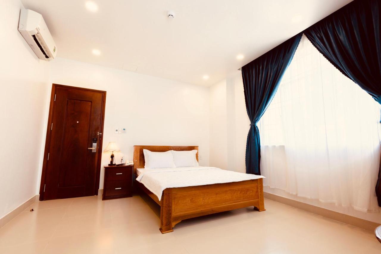 Khach San Tuyet Hien Hotel Phú Quốc-sziget Kültér fotó