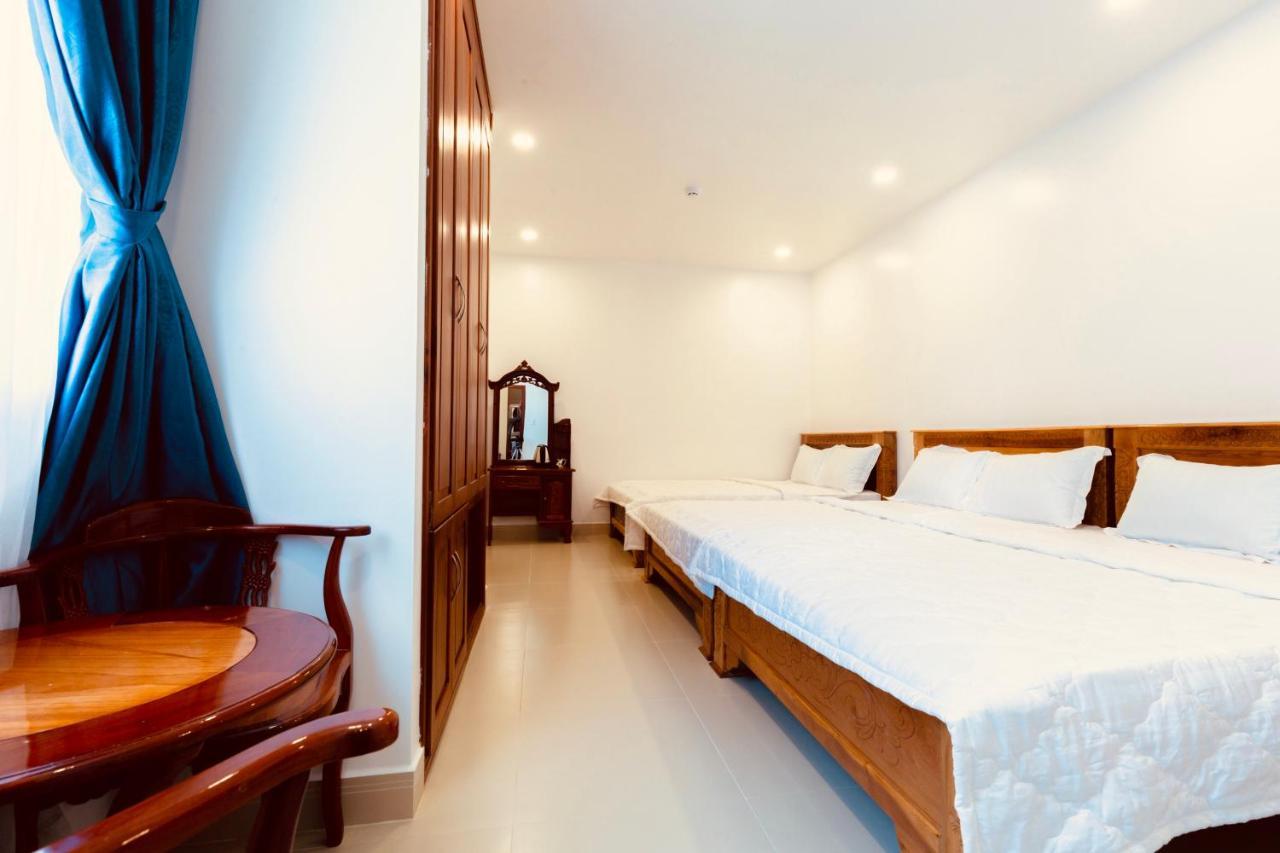 Khach San Tuyet Hien Hotel Phú Quốc-sziget Kültér fotó