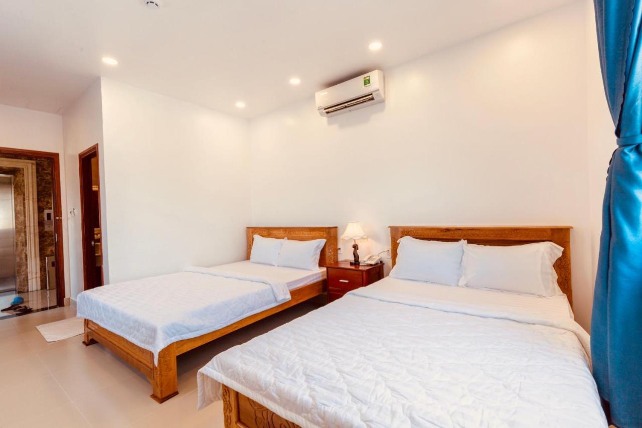 Khach San Tuyet Hien Hotel Phú Quốc-sziget Kültér fotó