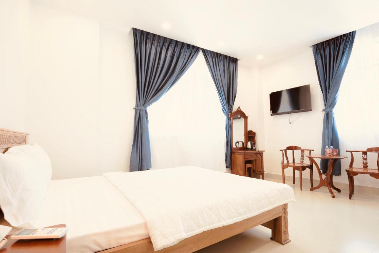 Khach San Tuyet Hien Hotel Phú Quốc-sziget Kültér fotó