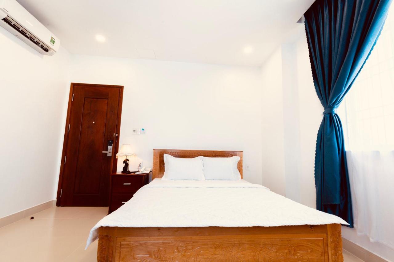 Khach San Tuyet Hien Hotel Phú Quốc-sziget Kültér fotó