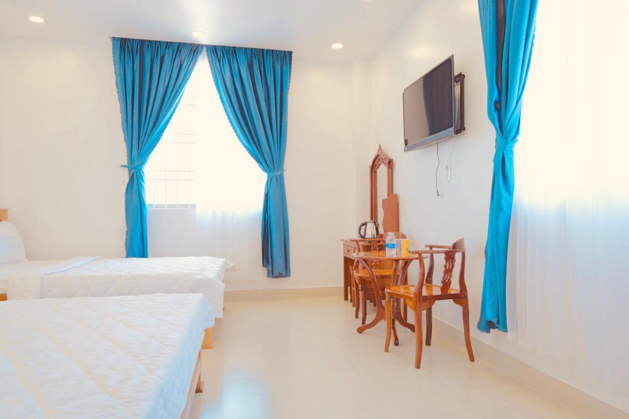Khach San Tuyet Hien Hotel Phú Quốc-sziget Kültér fotó