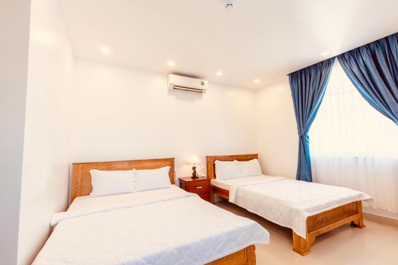 Khach San Tuyet Hien Hotel Phú Quốc-sziget Kültér fotó