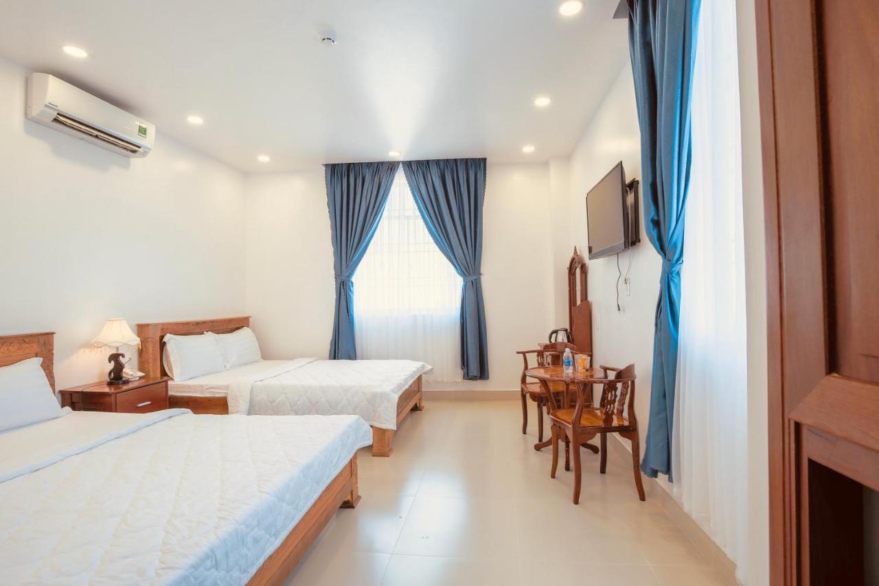 Khach San Tuyet Hien Hotel Phú Quốc-sziget Kültér fotó