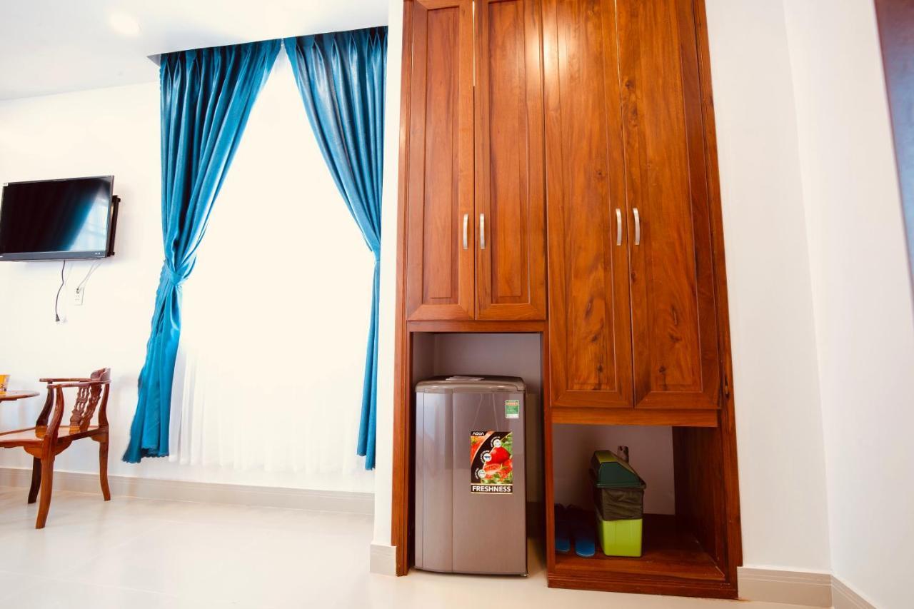 Khach San Tuyet Hien Hotel Phú Quốc-sziget Kültér fotó