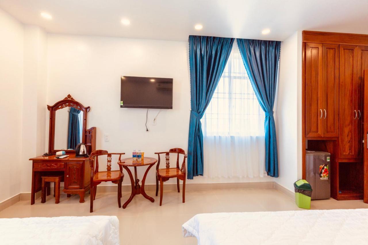 Khach San Tuyet Hien Hotel Phú Quốc-sziget Kültér fotó