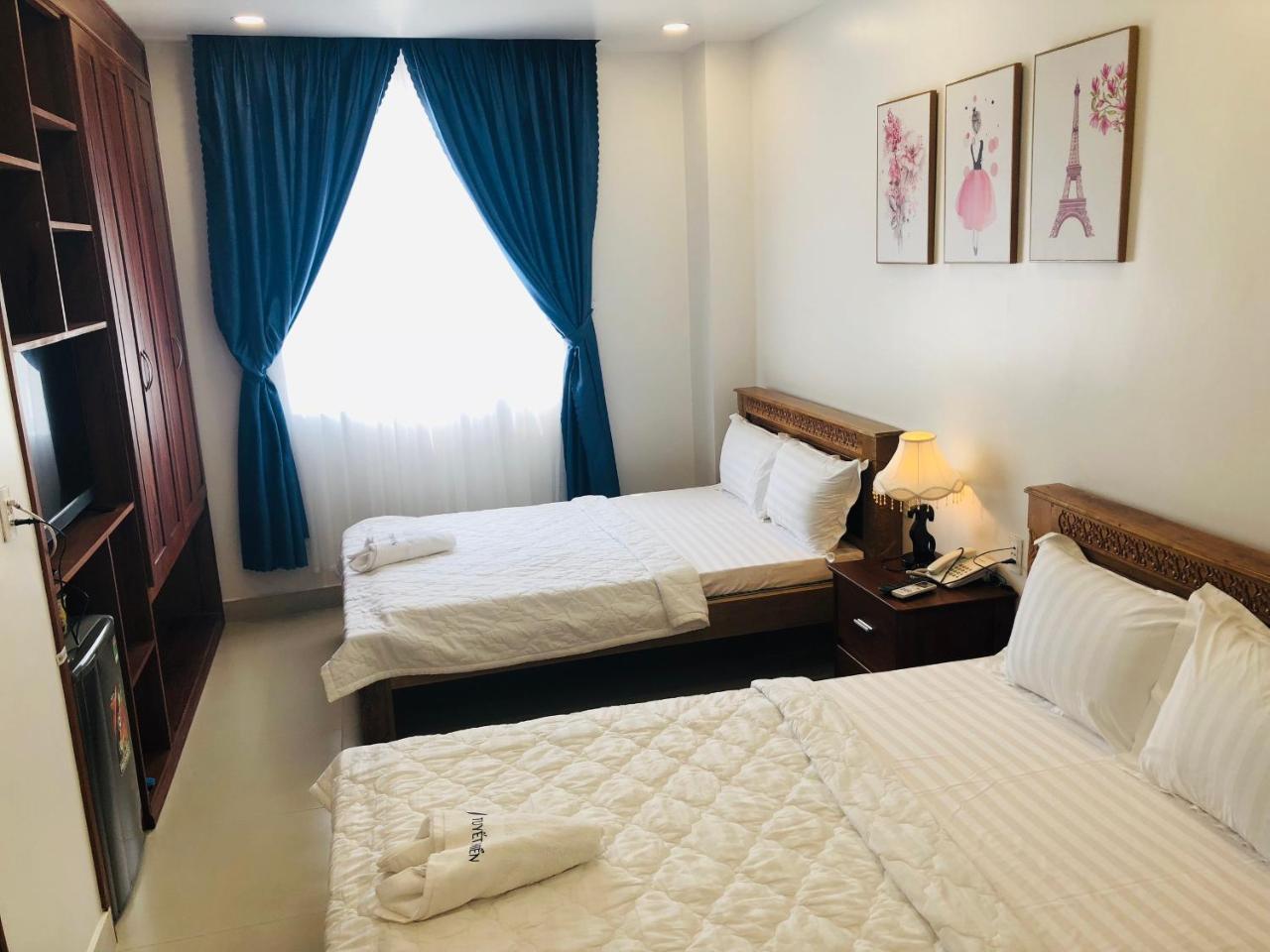 Khach San Tuyet Hien Hotel Phú Quốc-sziget Kültér fotó