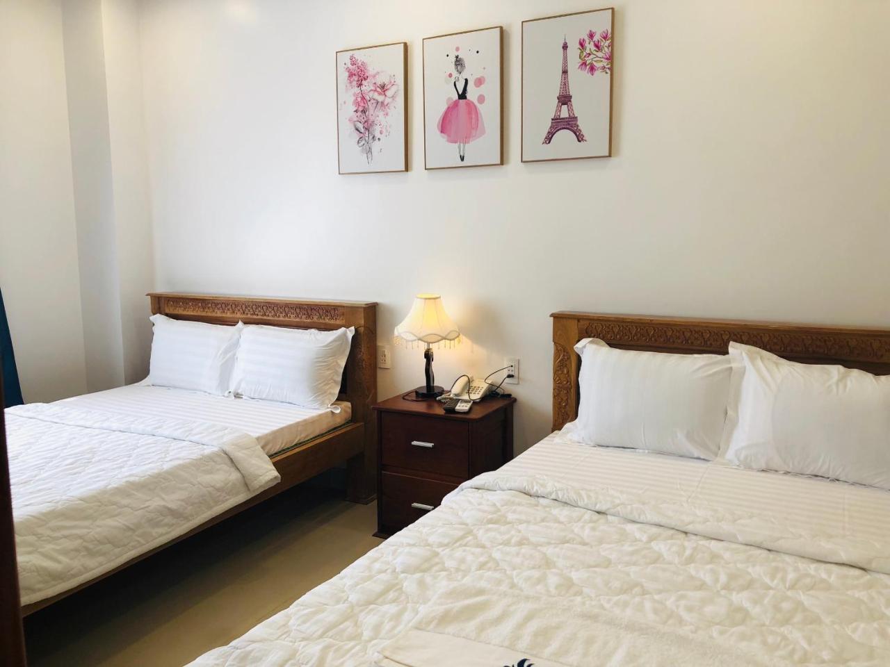 Khach San Tuyet Hien Hotel Phú Quốc-sziget Kültér fotó